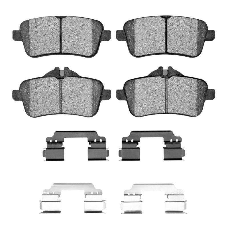 R1 Concepts RNC Semi Met Brake Pads Brakes, Rotors & Pads Brake Pads - OE main image
