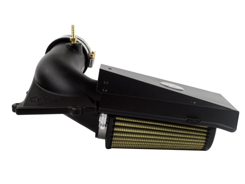 aFe Magnum FORCE Stage-2 Si PRO GUARD7 Cold Air Intake System: VW Jetta 09 75-81711 Photo - Unmounted