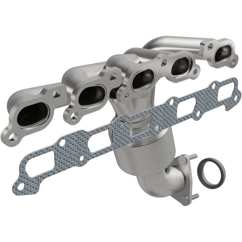 Magnaflow 04-06 Chevrolet Colorado 3.5L Direct Fit Converter 4583862 4583862 Photo - Primary