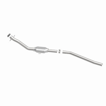 MagnaFlow Standard Grade Federal / EPA Compliant Direct-Fit Catalytic Converter 93274 360 Degree Image Set