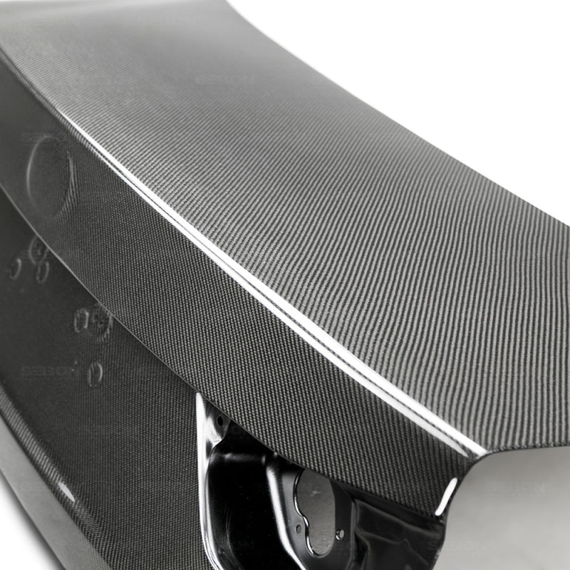 Seibon OE-Style Carbon Fiber Trunk Lid for 2013-2020 Lexus GS200T/GS350/GS450/GSF TL13LXGS TL13LXGS User 5