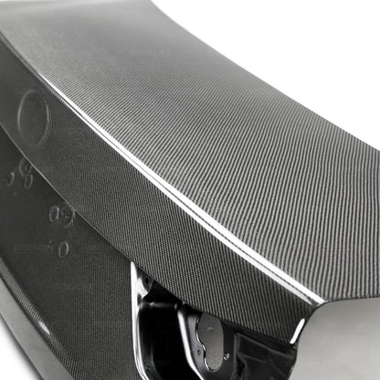 Seibon OE-Style Carbon Fiber Trunk Lid for 2013-2020 Lexus GS200T/GS350/GS450/GSF TL13LXGS TL13LXGS User 5