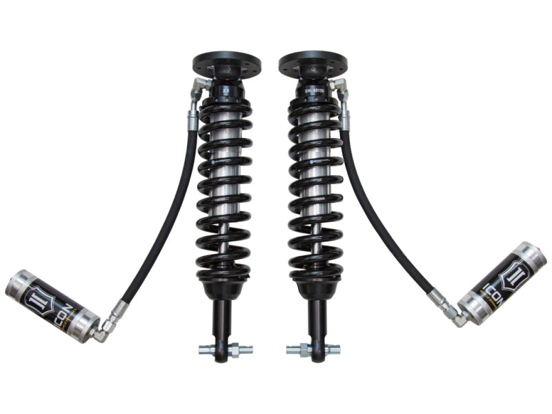 ICON 2015+ Ford F-150 2WD 1.75-3in 2.5 Series Shocks VS RR Coilover Kit 91816 91816 Photo - Primary