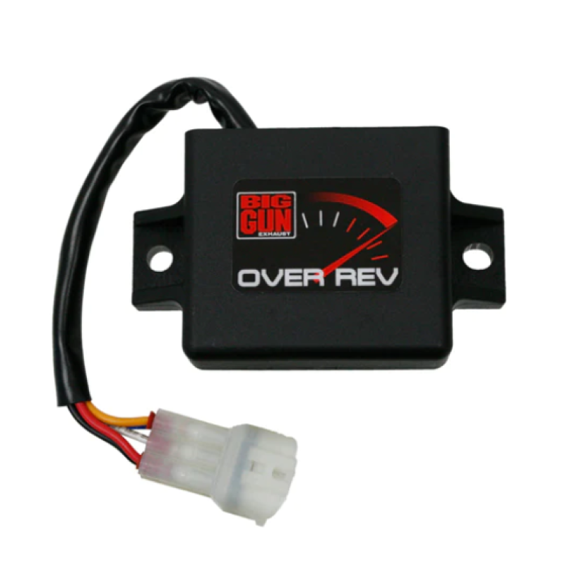 Big Gun Rev Box Ds650 00-02 40-R06 40-R06 User 1