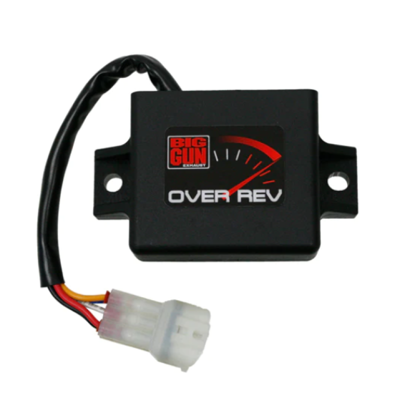 Big Gun Rev Box Ds650 00-02 40-R06