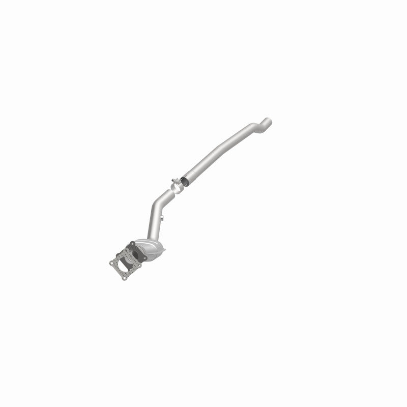 MagnaFlow HM Grade Federal / EPA Compliant Direct-Fit Catalytic Converter 93277 360 Degree Image Set