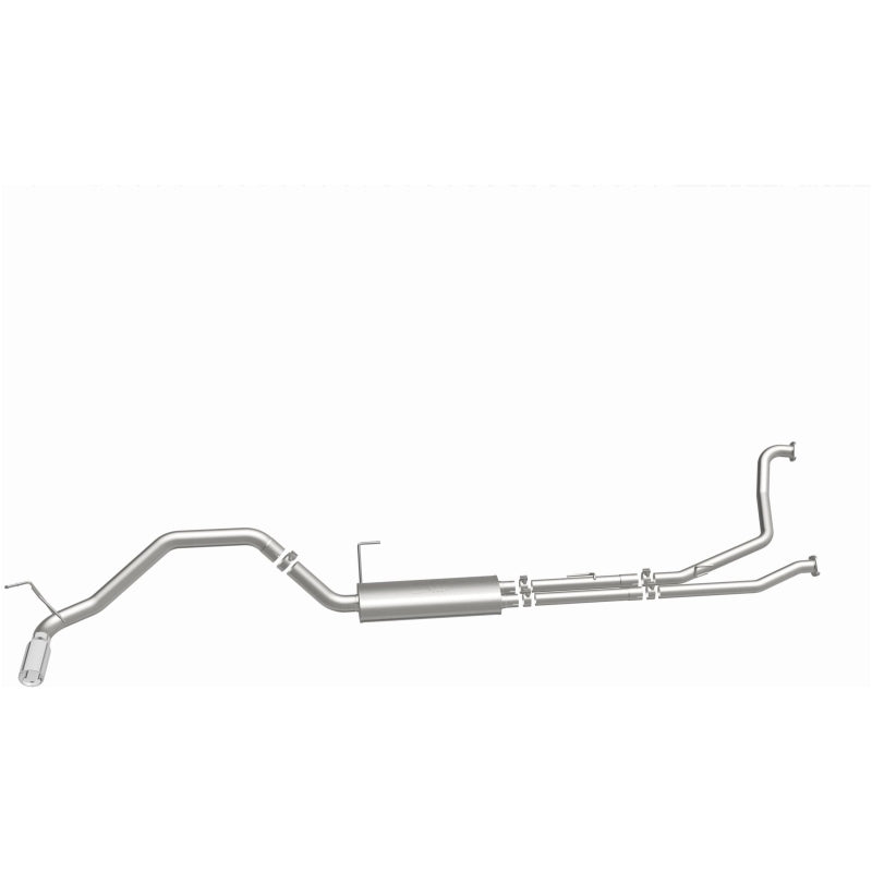 MagnaFlow Nissan Titan Street Series Cat-Back Performance Exhaust System 19421 Photo - out of package
