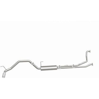 MagnaFlow Nissan Titan Street Series Cat-Back Performance Exhaust System 19421 Photo - out of package