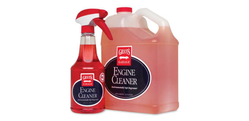 Griots Garage Engine Cleaner - 1 Gallon 11158 11158 Photo - Primary