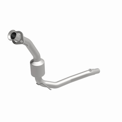 MagnaFlow California Grade CARB Compliant Direct-Fit Catalytic Converter 444318 360 Degree Image Set
