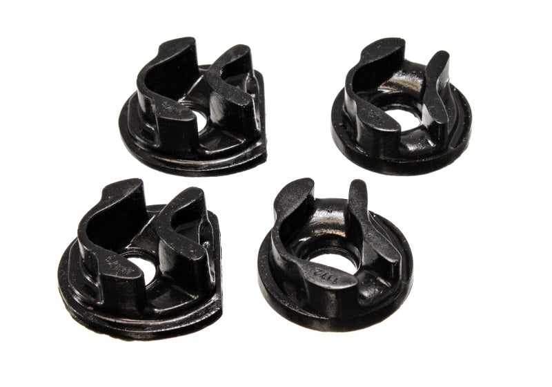 Energy Suspension Motor Mount Insert Black Honda Civic All 2001-2004 16.1111G Photo - Primary