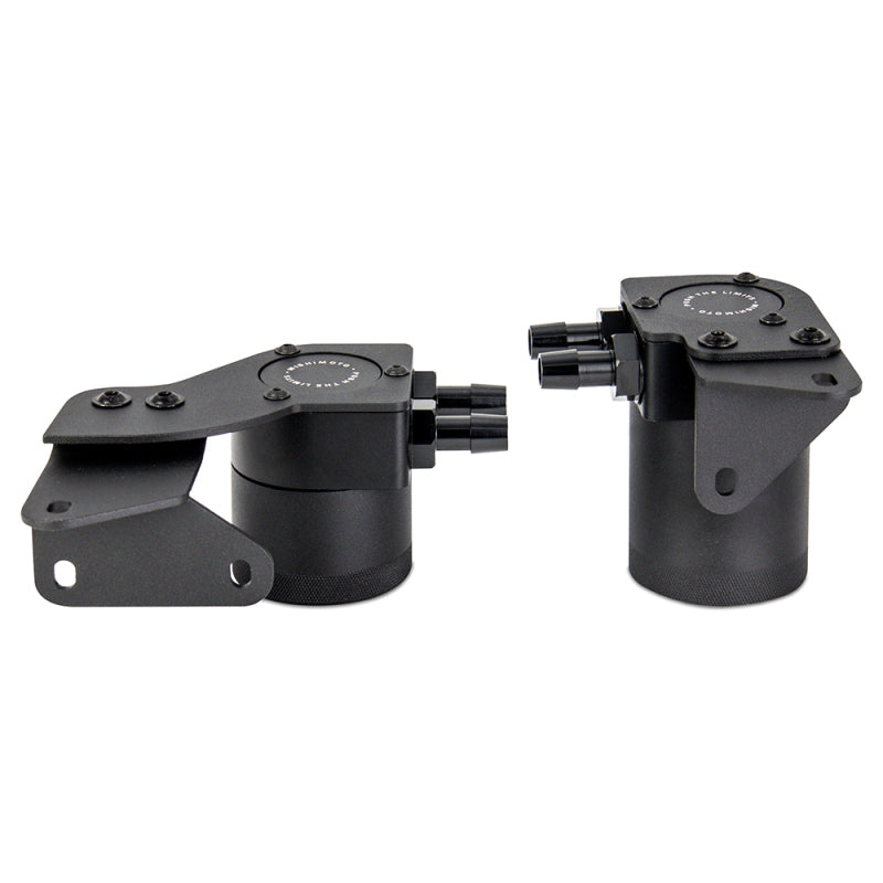 Mishimoto 07-09 Nissan 350Z PCV-Side Catch Can Kit MMBCC-350Z-07PBE MMBCC-350Z-07PBE User 1