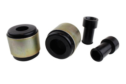 Whiteline Plus 01+ Mini R50 Front Lower Inner Rear Control Arm Bushing Kit W52613 W52613 Photo - Unmounted