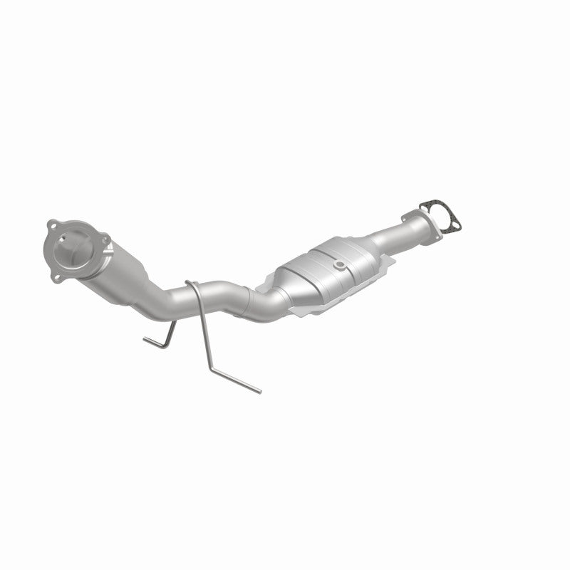 MagnaFlow Volvo OEM Grade Federal / EPA Compliant Direct-Fit Catalytic Converter 51477 360 Degree Image Set