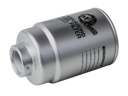 aFe Pro Guard D2 Fuel Filter Chevrolet Silverado 2500 HD All 2001-2009 44-FF011 Photo - Unmounted