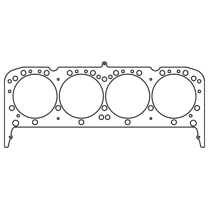 Cometic Gasket Cometic Chevy Gen-I Small Block V8 .040in MLS Cylinder Head Gasket - 4.185in Bores C15528-089 C15528-089 Photo - Primary