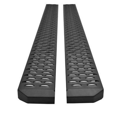Westin Grate Steps Running Boards 68 in - Textured Black 27-74715 27-74715 Photo - Unmounted