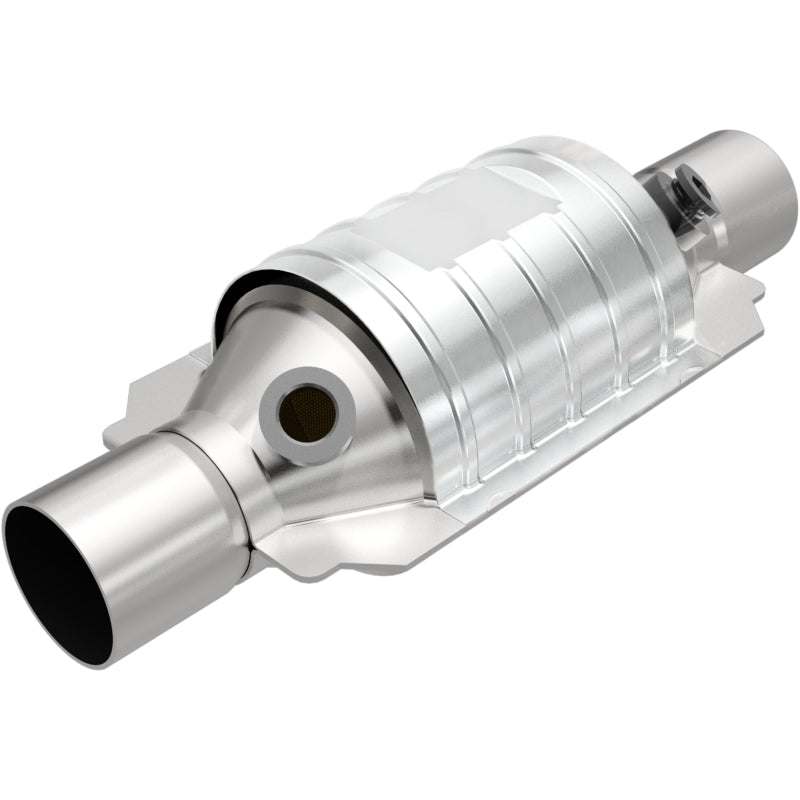 MagnaFlow Standard Grade Federal / EPA Compliant Universal Catalytic Converter 53064 Photo - Primary