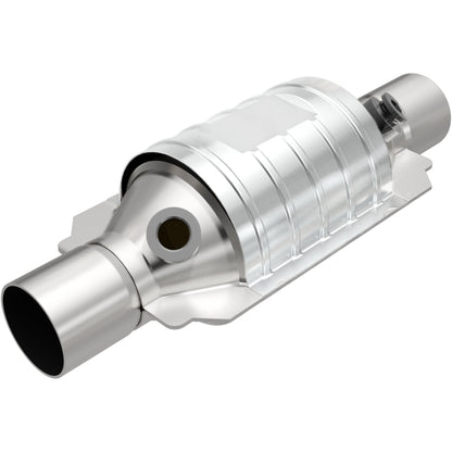 MagnaFlow Standard Grade Federal / EPA Compliant Universal Catalytic Converter 53064 Photo - Primary
