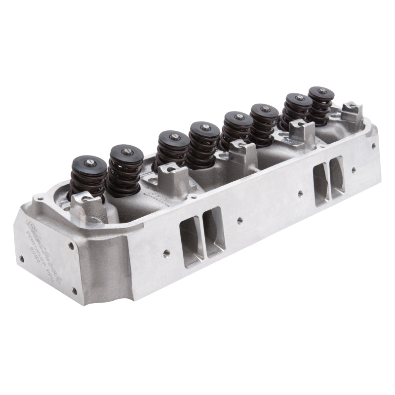 Edelbrock Cylinder Head, BB Chrysler, Performer RPM, 75CC Chamber, for Hydraulic 60825 Photo - out of package