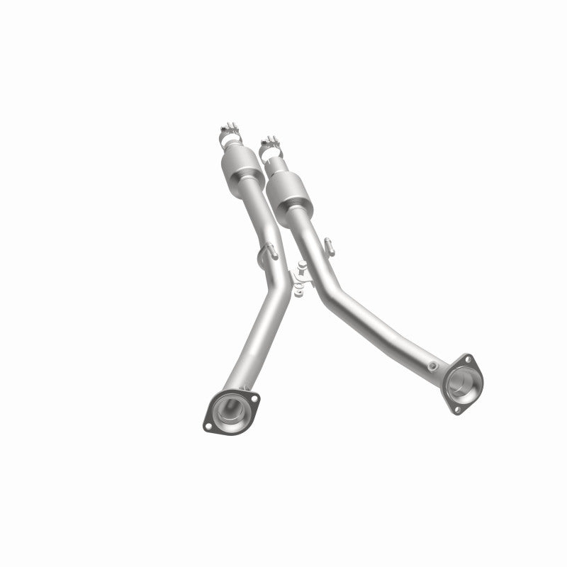 MagnaFlow Cadillac CTS OEM Grade Federal / EPA Compliant Direct-Fit Catalytic Converter 52969 360 Degree Image Set