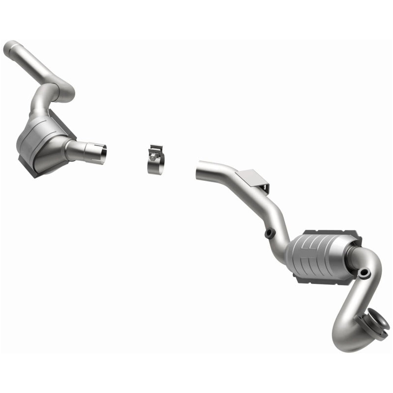MagnaFlow Mercedes-Benz ML430 HM Grade Federal / EPA Compliant Direct-Fit Catalytic Converter 24581 Photo - out of package