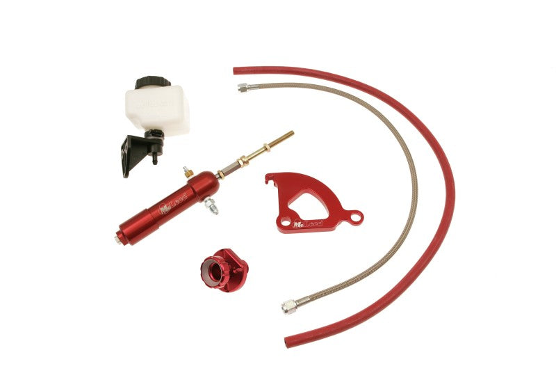 McLeod Hyd Kit 1979-04 Mustang W/24in Line & Male Wire Clip To An4 Male 14-330-03 14-330-03 Photo - Primary