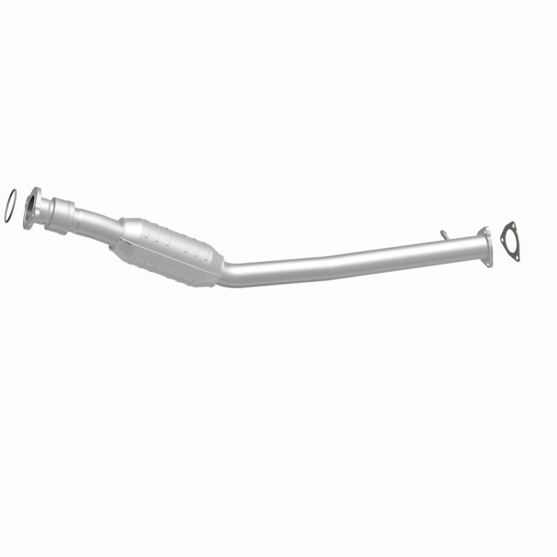 MagnaFlow OEM Grade Federal / EPA Compliant Direct-Fit Catalytic Converter 49220 360 Degree Image Set