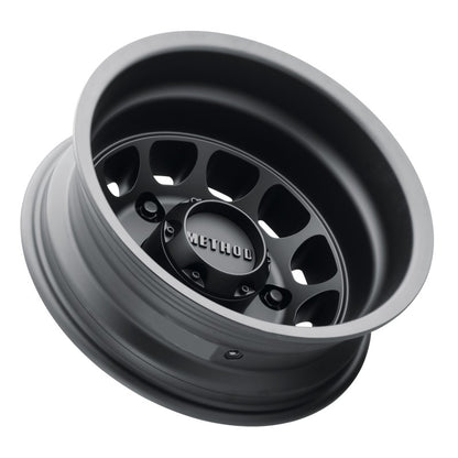 Method MR901 - REAR 16x6 -134mm Offset 6x180 138.9mm CB Matte Black Wheel MR901660685134N MR901660685134N User 1