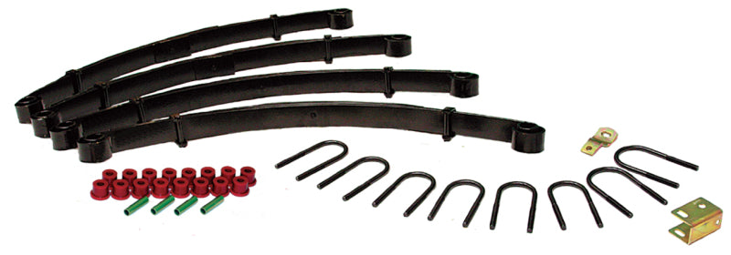 Skyjacker 4"87-95 YJ,ROCKREADY SYSTEM YJ45K YJ45K Photo - Primary