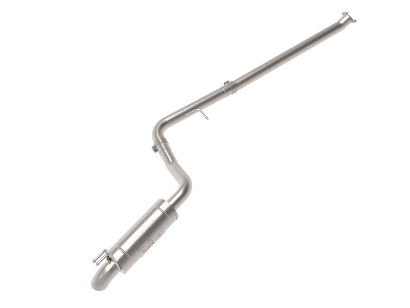 aFe AFE Exhaust Cat Back Exhaust, Mufflers & Tips Catback main image