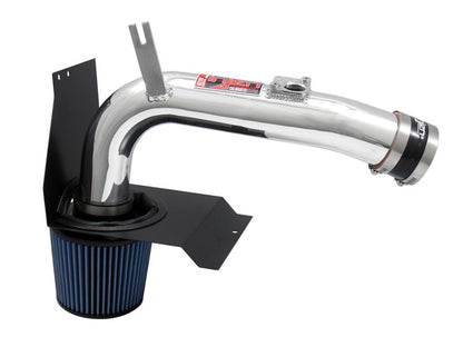 Injen 2014 Subaru Impreza WRX/STi 2.5L 4 Cyl.(Turbo) Polished Cold Air Intake w/ Heat Shield SP1205P SP1205P Photo - Primary