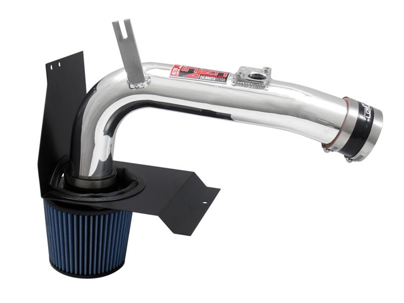 Injen 2014 Subaru Impreza WRX/STi 2.5L 4 Cyl.(Turbo) Polished Cold Air Intake w/ Heat Shield SP1205P SP1205P Photo - Primary