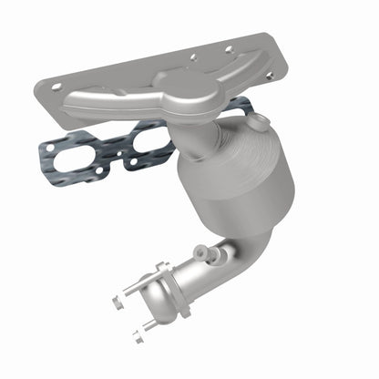 MagnaFlow OEM Grade Federal / EPA Compliant Manifold Catalytic Converter 49376 360 Degree Image Set