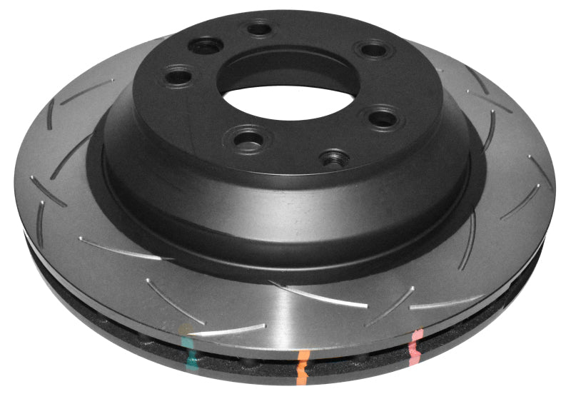DBA 3/06-08 Audi Q7 Rear Slotted 4000 Series Rotor 42245S 42245S Photo - out of package