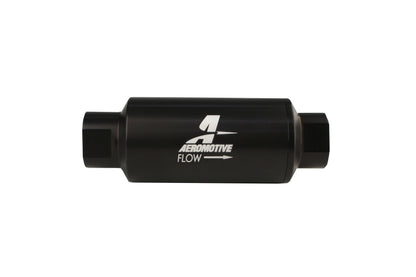 Aeromotive Marine Inlet, ORB-10 Fuel Filter 12307 Photo - Primary