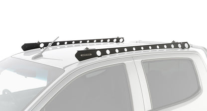 Rhino-Rack 16-19 Isuzu D-Max Crew Cab 2 Base Backbone Mounting System RIDB1 RIDB1 Photo - Primary