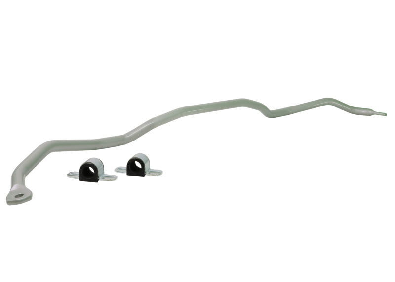 Whiteline Performance Rear Sway Bar - 27mm Non Adjustable BHR95 Photo - Primary
