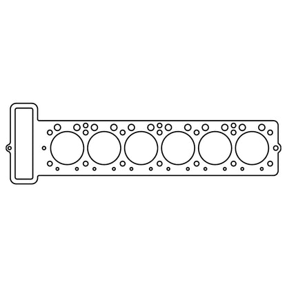 Cometic Gasket Cometic Lamborghini 3.5L V12 .059in CFM-20 Cylinder Head Gasket - 83mm Bore - LHS C14105-059 C14105-059 Photo - Primary