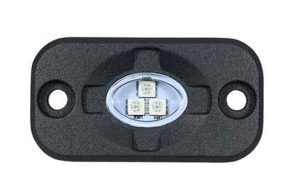 Hella VF RGB Rocker Light 357212001 Photo - Close Up