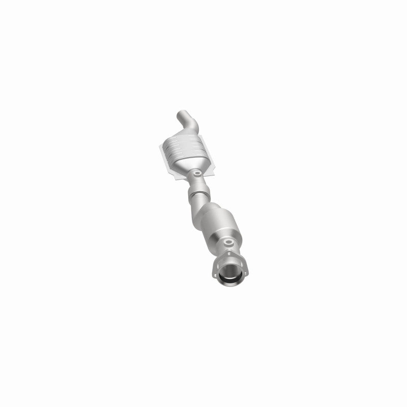 MagnaFlow Audi Allroad Quattro OEM Grade Federal / EPA Compliant Direct-Fit Catalytic Converter 51099 360 Degree Image Set