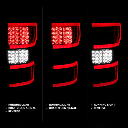 Anzo Led Taillights 321340 Photo - Primary