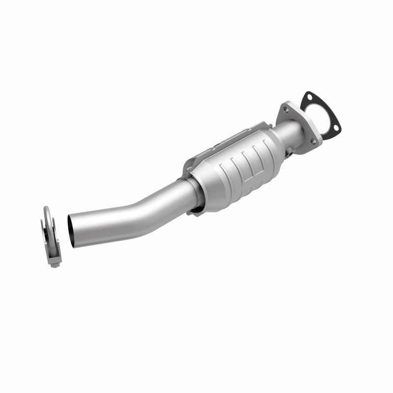 MagnaFlow Suzuki OEM Grade Federal / EPA Compliant Direct-Fit Catalytic Converter 49812 360 Degree Image Set