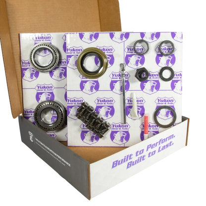 Yukon Gear & Axle Yukon 8.25in CHY 3.73 Rear Ring & Pinion Install Kit Positraction 1.618in ID Axle Bearings YGK2194 YGK2194 Photo - Unmounted