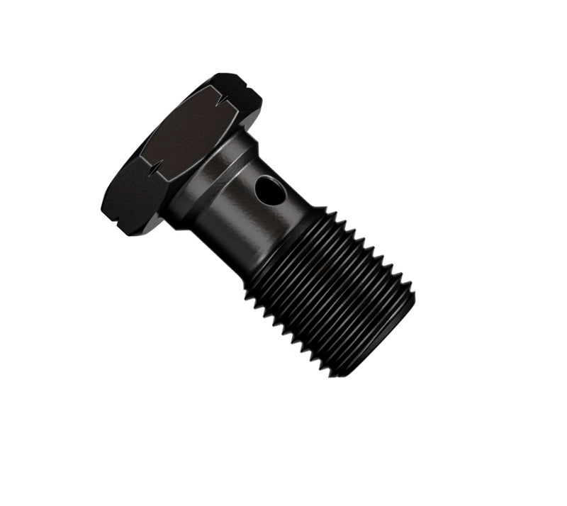 Goodridge Single Banjo Bolt 3/8x24 P775-03ZBK P775-03ZBK Photo - Primary