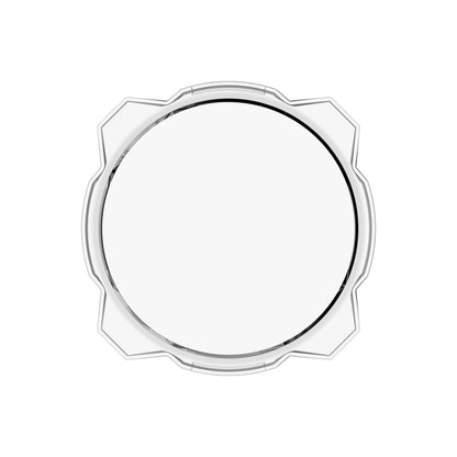 KC HiLiTES 6in. Light Shield for Gravity Pro6 LED Lights (Single) - Clear 5118 5118 Photo - Primary