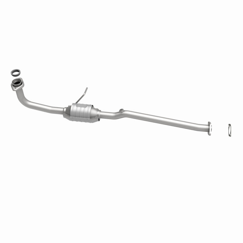 MagnaFlow Metro HM Grade Federal / EPA Compliant Direct-Fit Catalytic Converter 23654 360 Degree Image Set