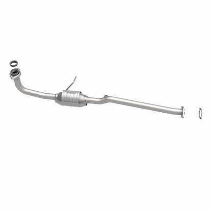 MagnaFlow Metro HM Grade Federal / EPA Compliant Direct-Fit Catalytic Converter 23654 360 Degree Image Set