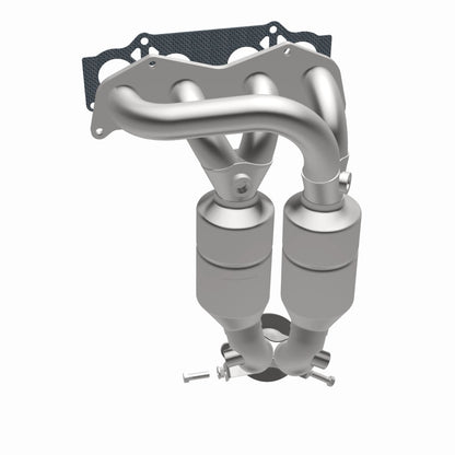 MagnaFlow Toyota RAV4 HM Grade Federal / EPA Compliant Manifold Catalytic Converter 50844 360 Degree Image Set