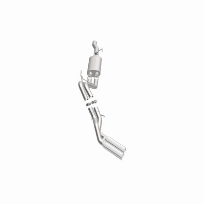MagnaFlow Ford F-150 Street Series Cat-Back Performance Exhaust System 15588 360 Degree Image Set